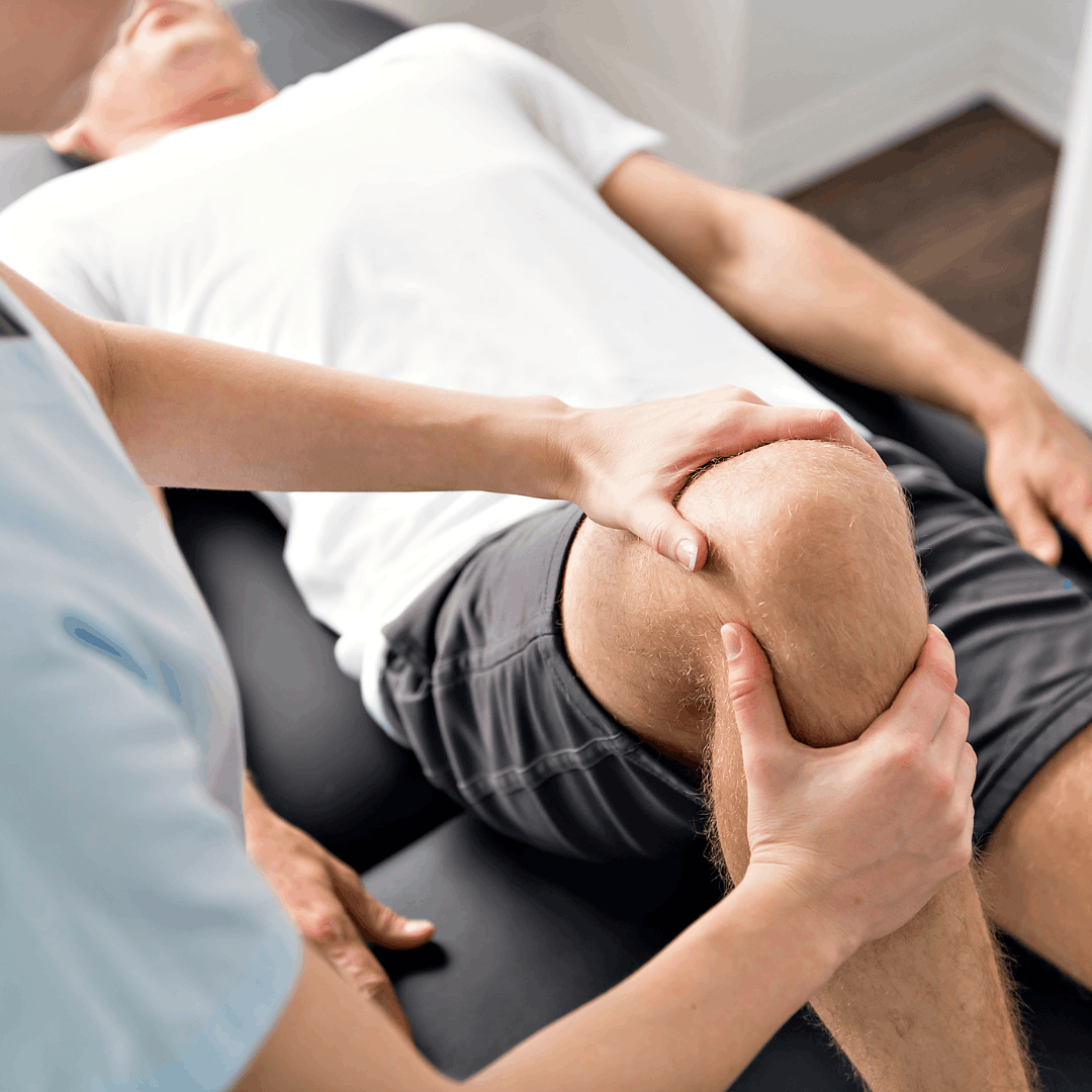 physical therapy treatment in action. (2) (1)